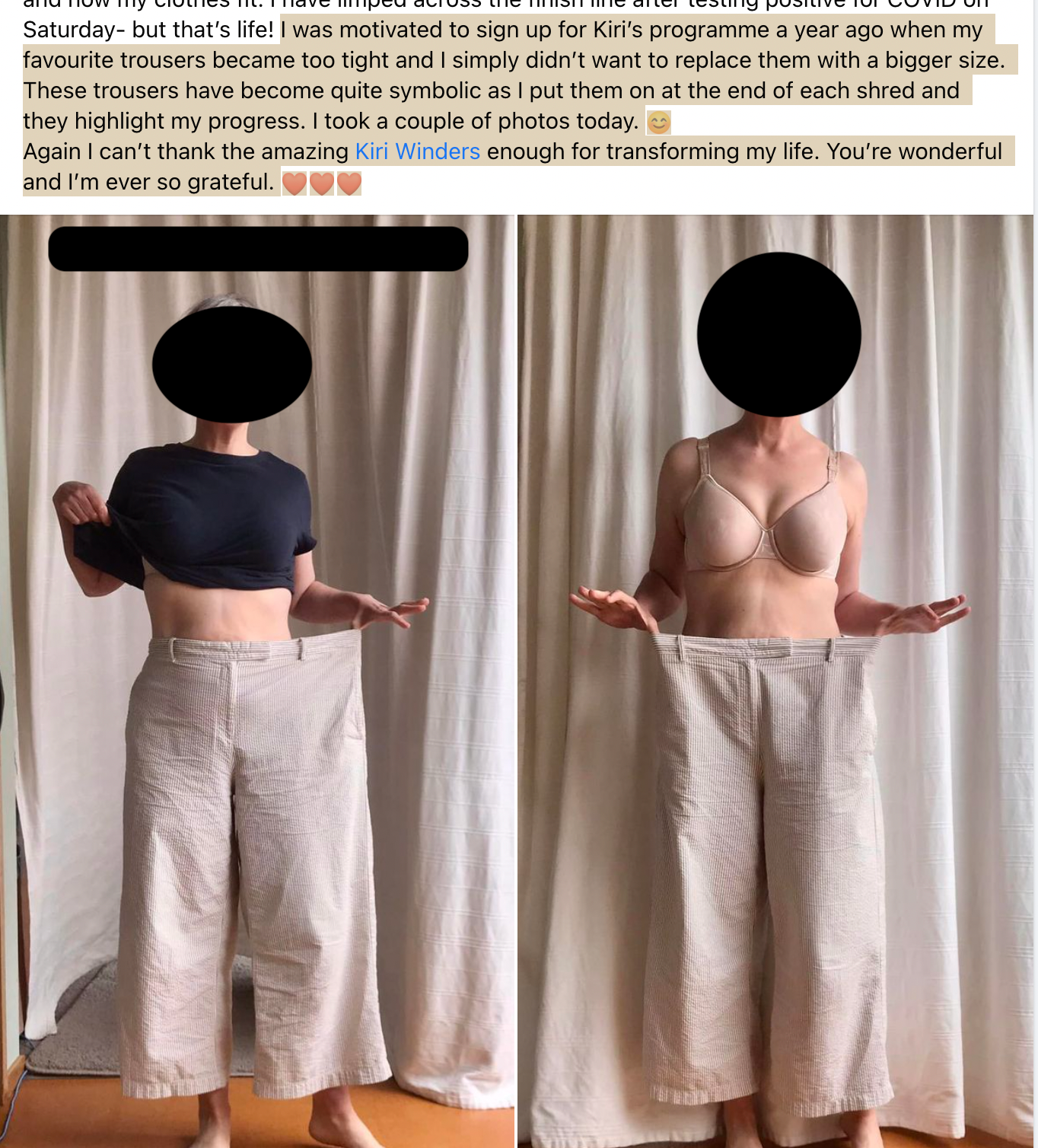 Emma transformation