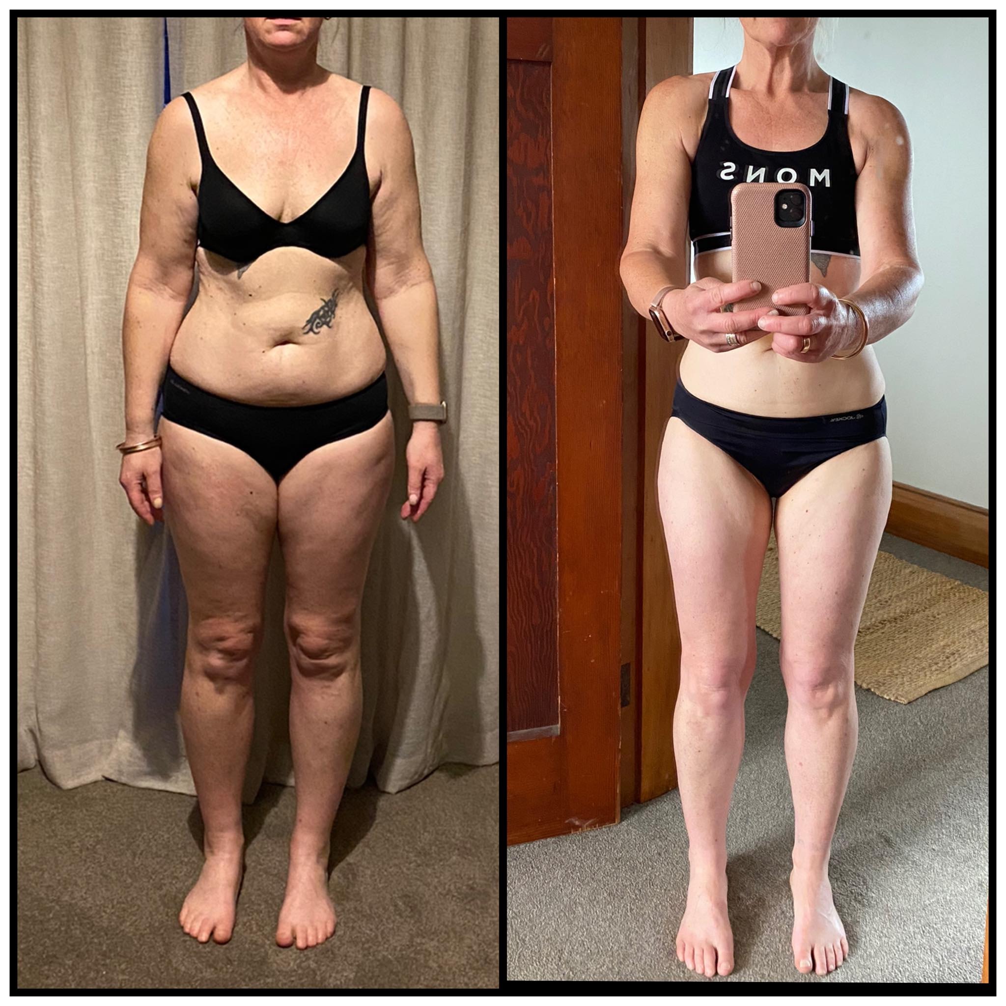Rosie transformation