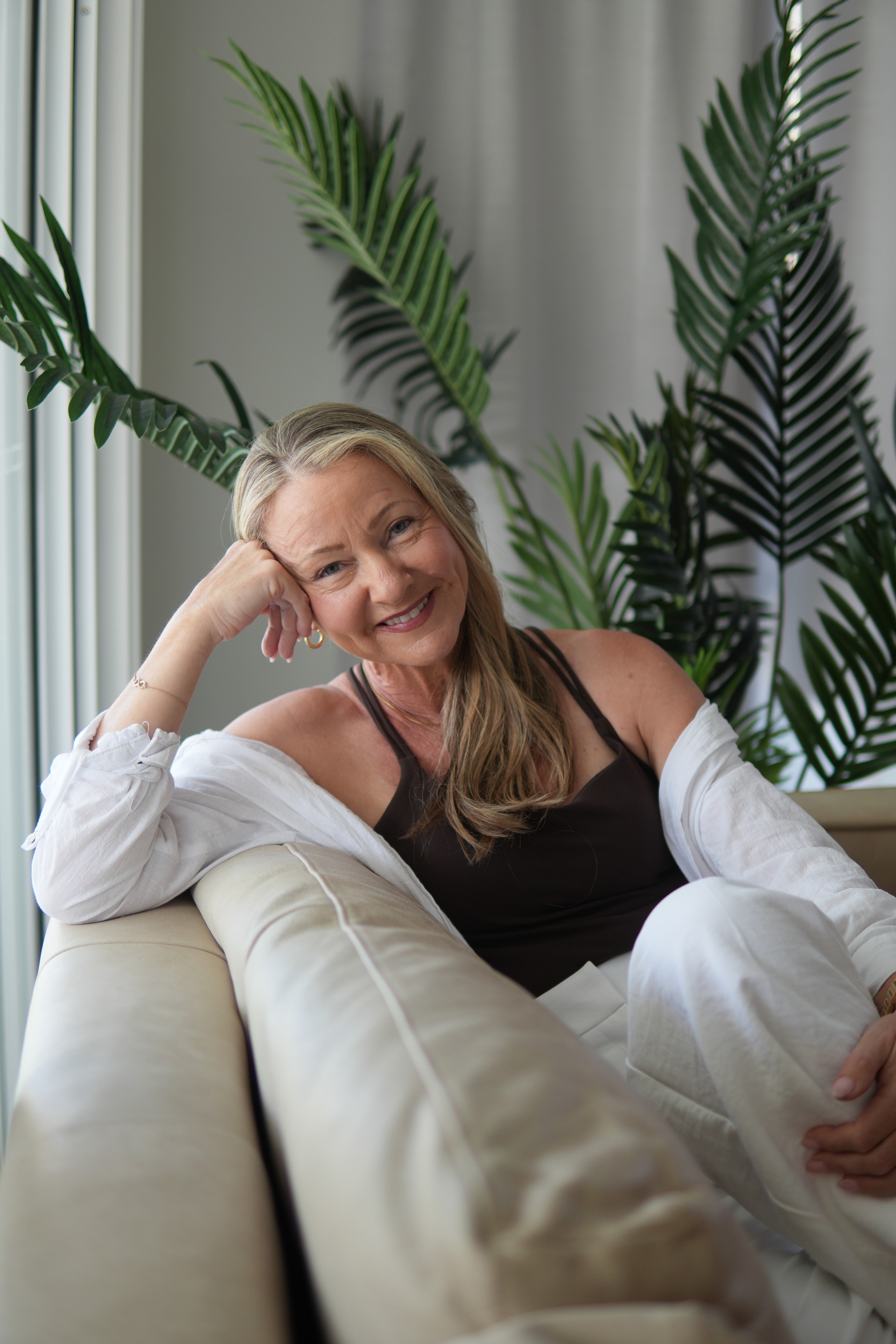Kiri Winders — holistic wellness coach